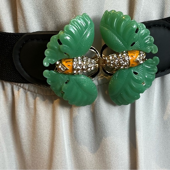 NWT BCBG MaxAzria Kolline Dress, Light Grey, Size M - Picture 13 of 15